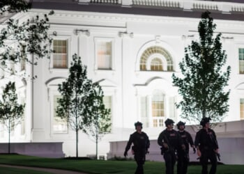 Fetterman and Graham backs Trump White House ballroom after shooting scare