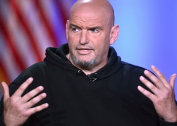 Fetterman requests additional security for Pittsburgh NFL draft