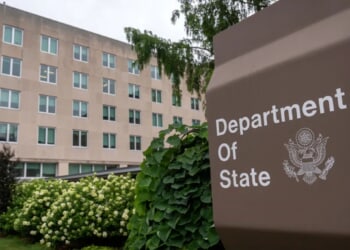 Finally, a Foreign Service that puts America first