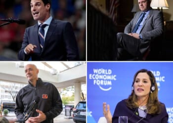 Five GOP House seats shift towards Democrats in 2026