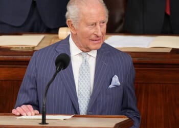 Five key themes of King Charles III’s address to Congress