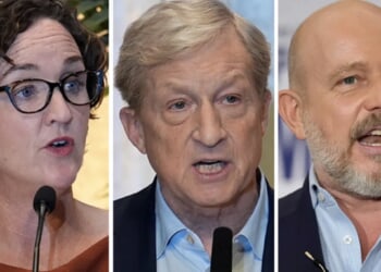 Five takeaways from the California gubernatorial debate