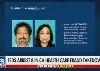 Fox Covers Trump Crackdown on Medicare Fraud in Dem-Run California