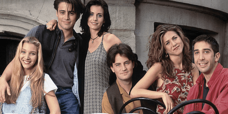 'Friends' star calls out beloved sitcom's leering, verbally abusive writers: 'Can't the b***h read?'