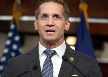 GOP congressman wants to add Arlington and Alexandria back to DC