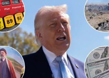 GOP pivots to economy and tax refunds after Iran ceasefire