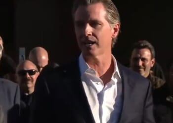 Gavin Newsom PAC Bought Two-Thirds of Memoir Sales for NYT Best-Seller List