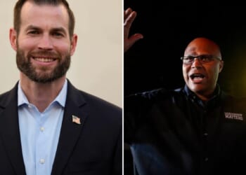 Georgia special election gives both parties hope for 2026