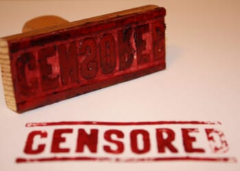Gov.-Funded Censor Targeted The Blaze