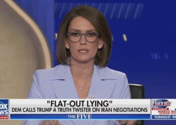 Gutfeld's 'Thoughtful Question' To Tarlov & Compagno On 'The Five' Reveals Much