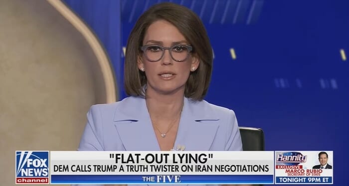 Gutfeld's 'Thoughtful Question' To Tarlov & Compagno On 'The Five' Reveals Much