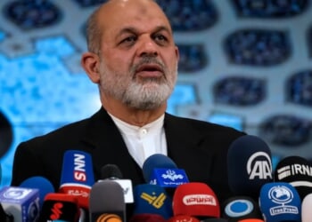 Hard-line Iranian Revolutionary Guard commander emerges as key player