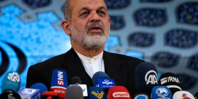Hard-line Iranian Revolutionary Guard commander emerges as key player