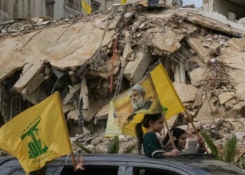 Hezbollah chief says the 'resistance' cannot 'be defeated'