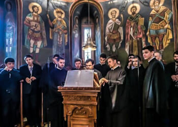 Hope in the Ruins: The Boys Being Trained to Rebuild Civilization