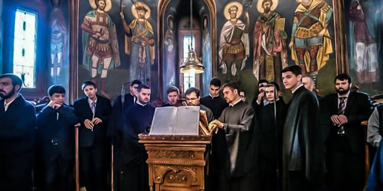 Hope in the Ruins: The Boys Being Trained to Rebuild Civilization