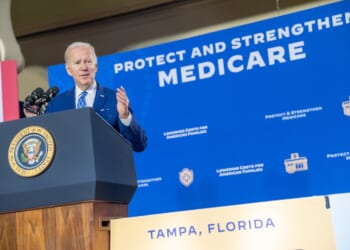 How Biden Screwed Taxpayers With Massive Medicare Bailouts