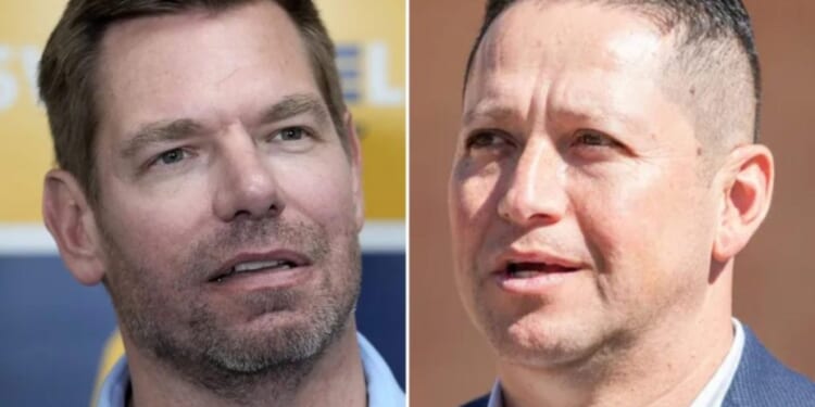 How Swalwell and Gonzales turned scandal into a golden parachute
