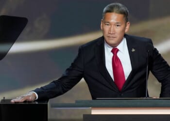 Hung Cao vows to accelerate Navy shipbuilding in first comments