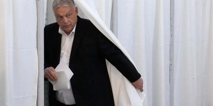Hungary decides in key election that could unseat populist Orbán