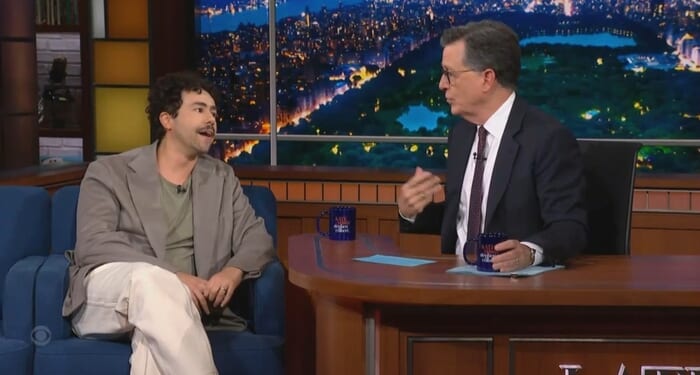 'I Would Just Watch Him Smile'