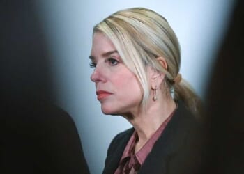 'I think it's time': The 4 words that reportedly fired Bondi, and Trump's possible picks to replace her