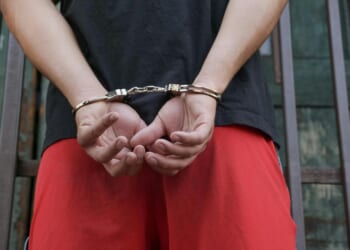 ICE Arrests Slew Of Criminal Aliens, Including Kidnapper