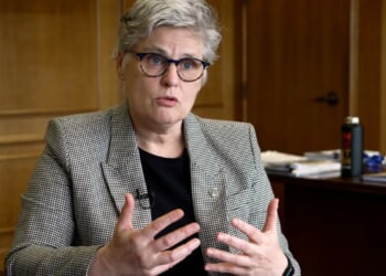 ICE agent arrest puts spotlight on Moriarty’s $286K from far-left backers