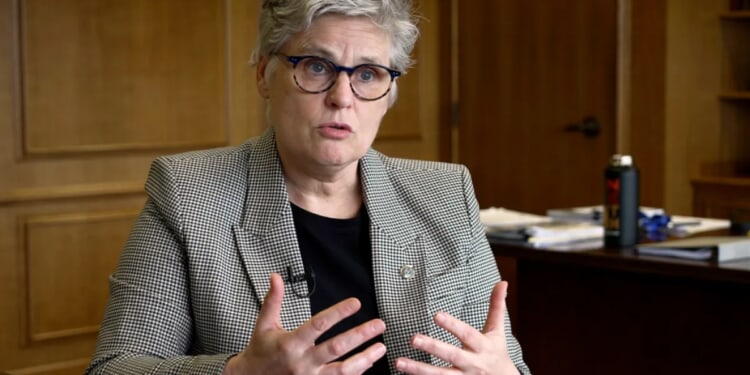 ICE agent arrest puts spotlight on Moriarty’s $286K from far-left backers