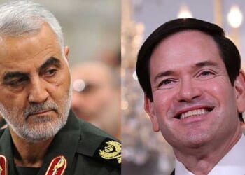 ICE nabs relatives of Iranian terrorist Qasem Soleimani, whacked in Trump's first term
