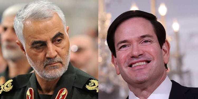 ICE nabs relatives of Iranian terrorist Qasem Soleimani, whacked in Trump's first term