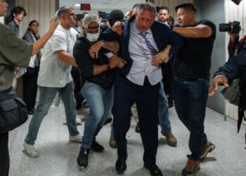 ICE tactics shift following Noem departure: Report