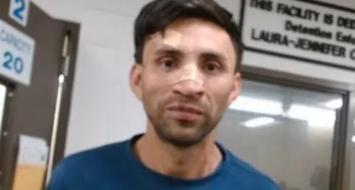 Illegal Alien 'The Witch' Convicted of Murder in El Salvador Nabbed by ICE