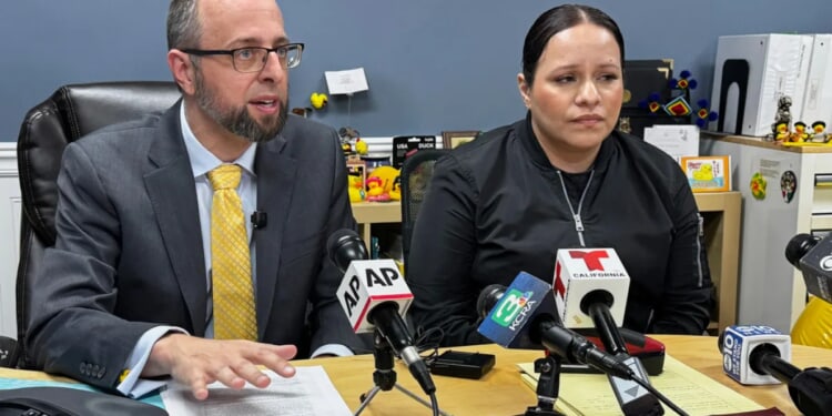 Illegal immigrant shot by ICE in California denies gang ties: Attorney