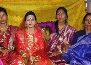 India: Muslims Celebrate When Hindu Women Marry Muslim Men