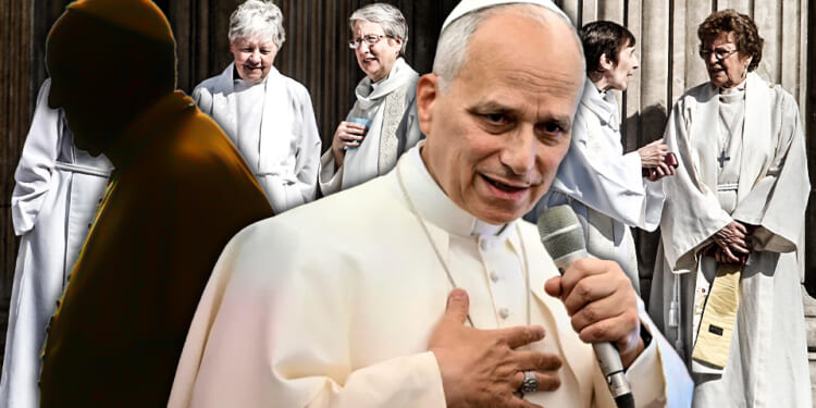 Inside Pope Leo XIV’s Strategy: Slowing the Revolution, Preserving the System