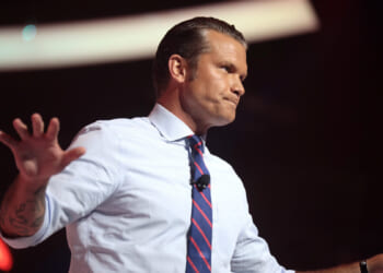 Sec. of War Pete Hegseth