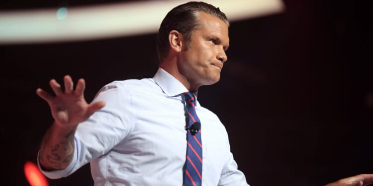 Sec. of War Pete Hegseth