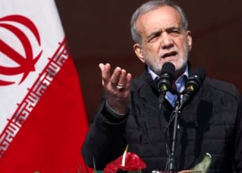 Iran president says US war planting 'seeds of resentment' in letter