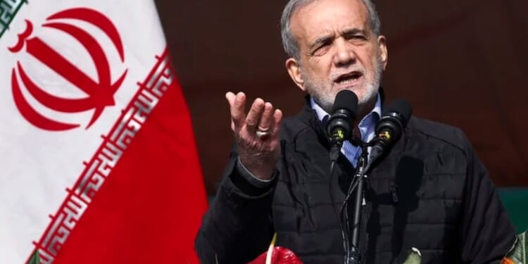 Iran president says US war planting 'seeds of resentment' in letter