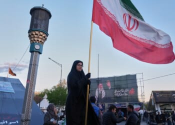 Iran vows 'proportionate' response if Trump attacks power plants