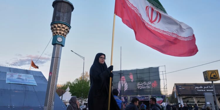 Iran vows 'proportionate' response if Trump attacks power plants