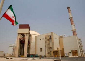 Iran warns of radiation risk after projectile hits near nuclear plant