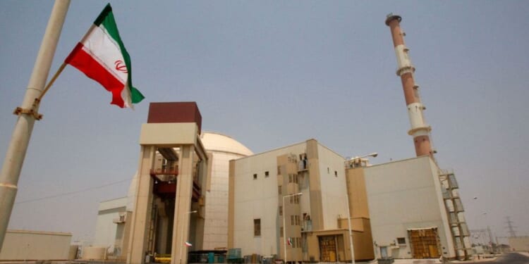 Iran warns of radiation risk after projectile hits near nuclear plant