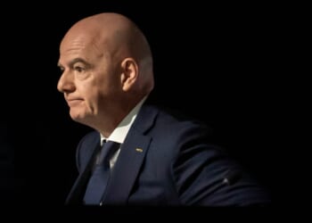 Iran will play World Cup games in US, FIFA president says