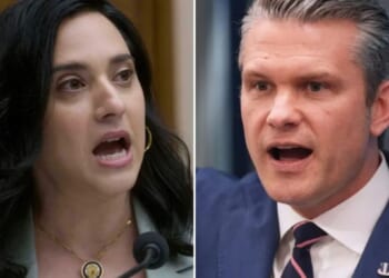 Iranian American Dem files impeachment articles against Hegseth