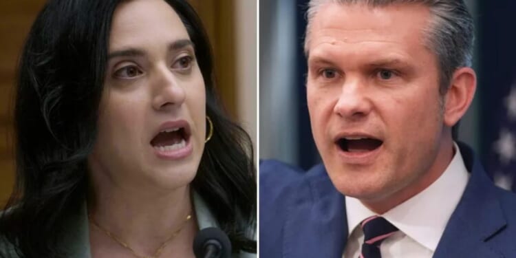 Iranian American Dem files impeachment articles against Hegseth