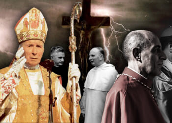 Is the Church Betraying Christ? Lefebvre’s Warning Revisited in 2026