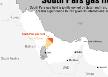 Israel hits South Pars natural gas field as Trump deadline looms