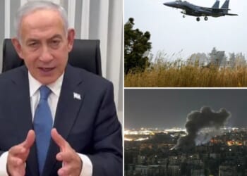 Israel issues ‘urgent’ warning to Iranian civilians to ‘refrain’ from train travel